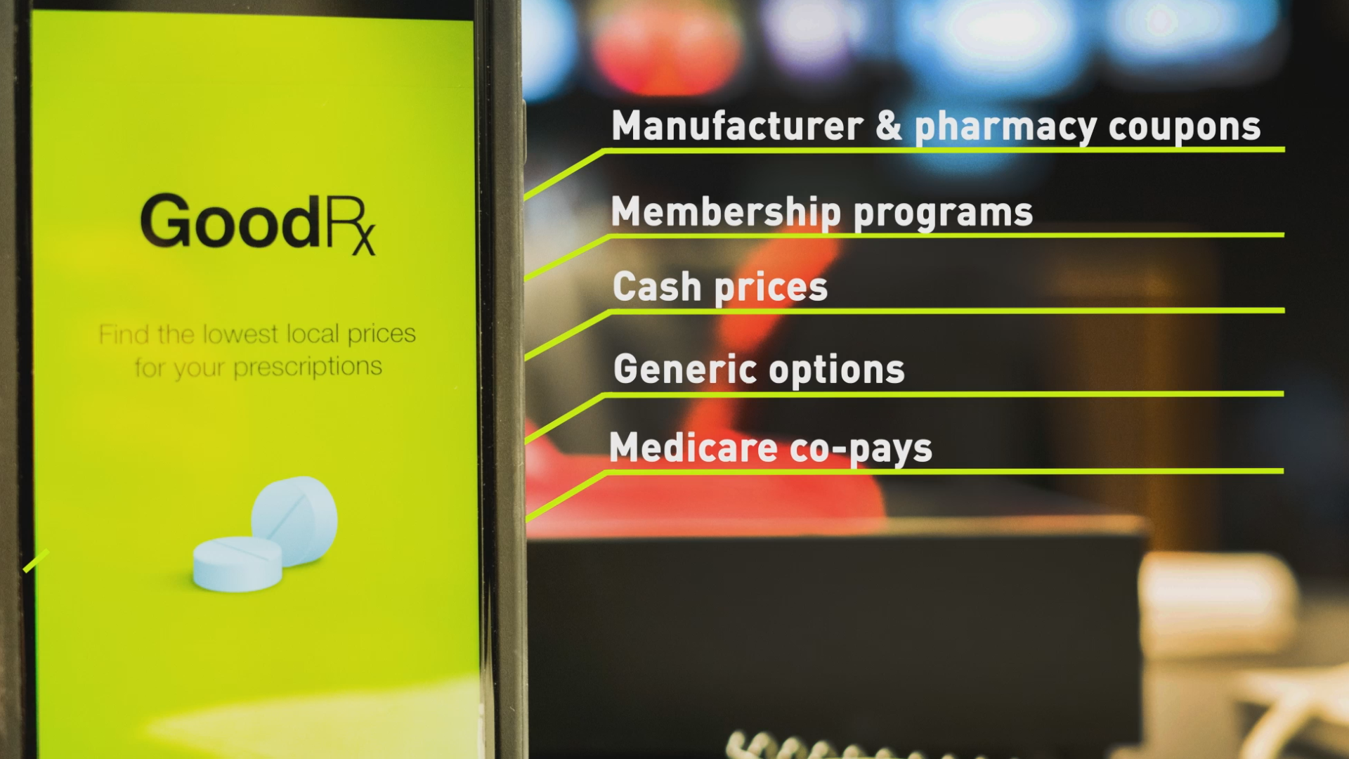 10Listens Apps can save you hundreds on prescription drugs